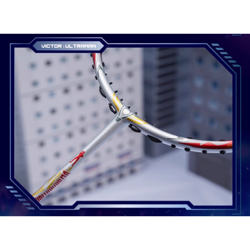 Victor ULTRAMAN TK-ULTRAMAN TIGA Badminton Racquet