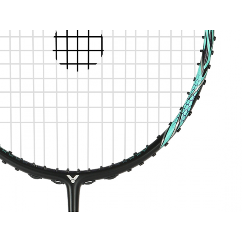 VICTOR AURASPEED 90 K METALLIC BADMINTON RCAQUET