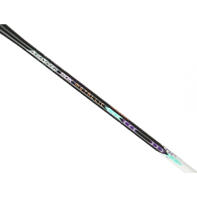VICTOR AURASPEED 90 K METALLIC BADMINTON RCAQUET