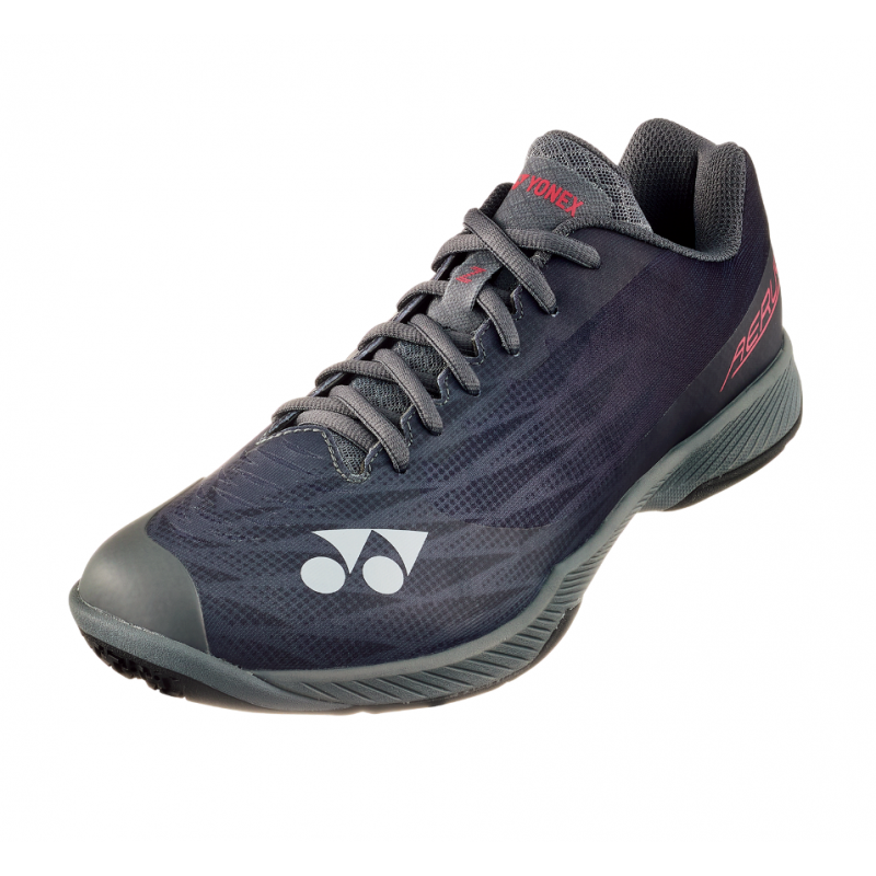 YONEX POWER CUSHION AERUS Z MEN BADMINTON SHOES (GREY)