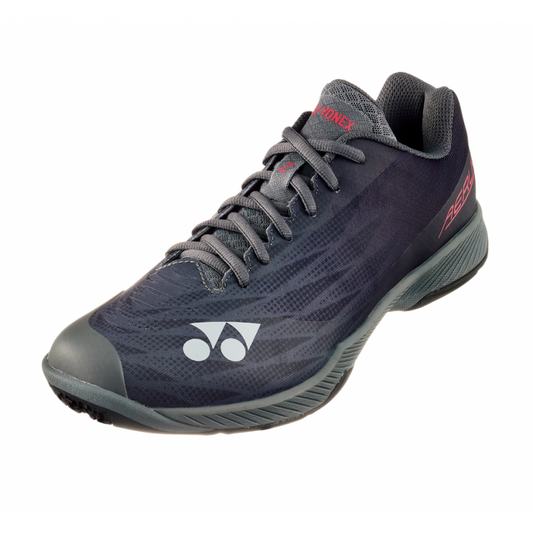 YONEX POWER CUSHION AERUS Z MEN BADMINTON SHOES (GREY)