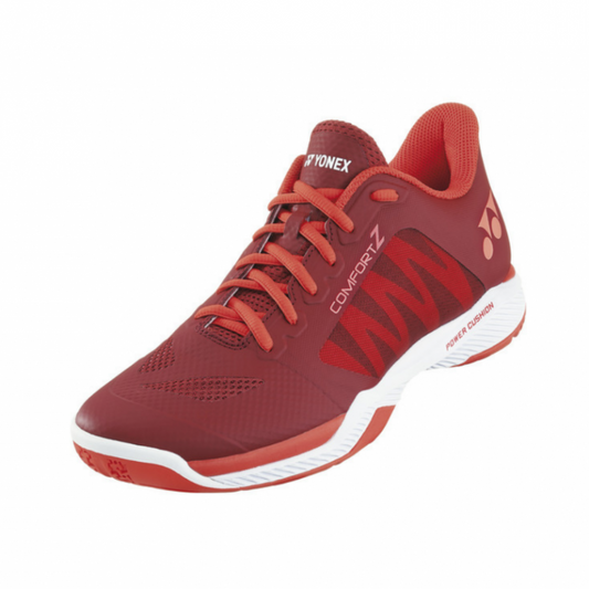 YONEX POWER CUSHION COMFORT Z3 MEN BADMINTON SHOES (RED)