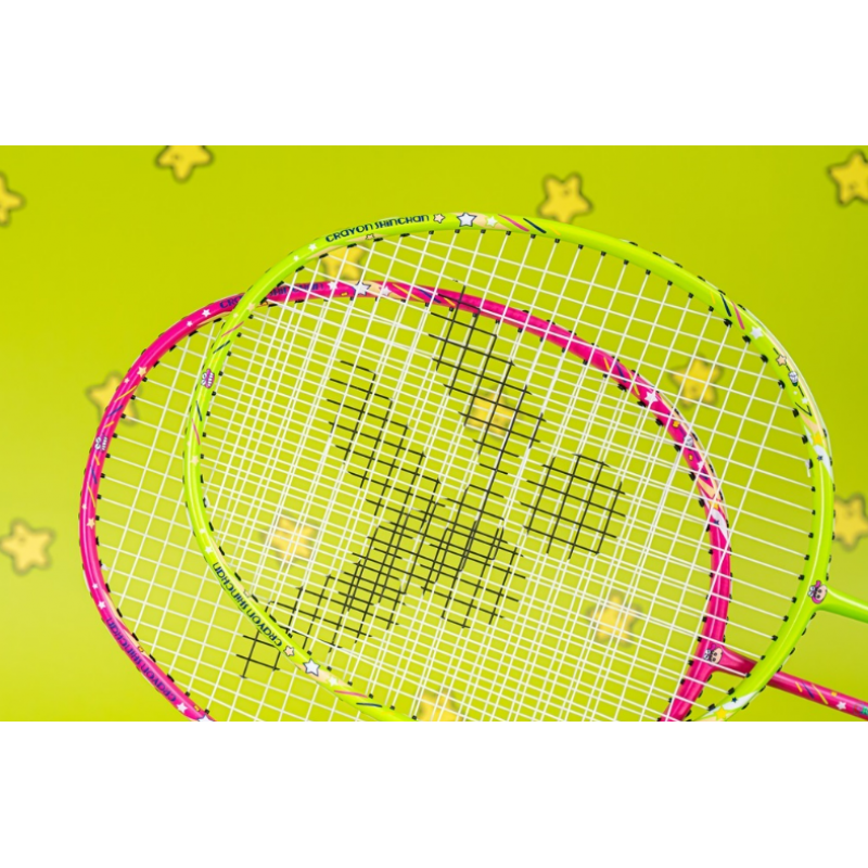 VICTOR X CRAYON SHINCHAN RACKET SET ARS-CS SET QP