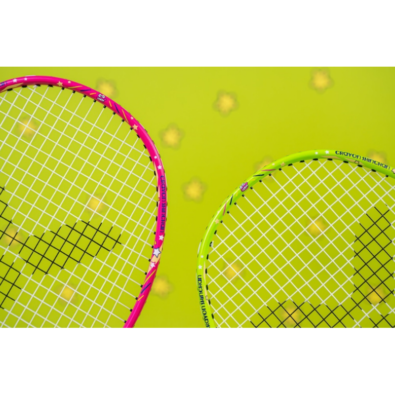 VICTOR X CRAYON SHINCHAN RACKET SET ARS-CS SET QP