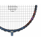 VICTOR DRIVEX 10METALLIC BADMINTON RACQUET