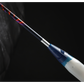 VICTOR DRIVEX 10METALLIC BADMINTON RACQUET