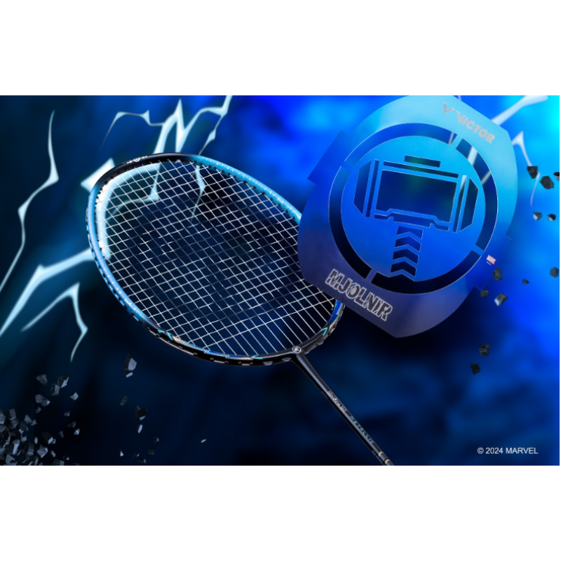 VICTOR MJOLNIR METALLIC M LIMITED RACKET