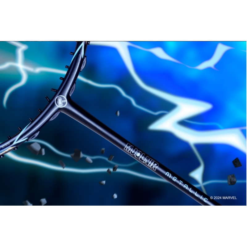 VICTOR MJOLNIR METALLIC M LIMITED RACKET