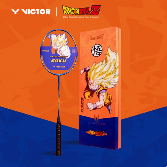 Victor x Dragon Ball Z Collection THRUSTER GOKU GB Badminton Gift Box