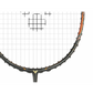 Victor THRUSTER F Ultra Badminton Racquet