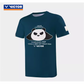VICTOR TOTAL ENERGIES BWF THOMAS & UBER CUP FINALS 2024 EVENT T-SHIRT (* NON-STOCK ITEM *)