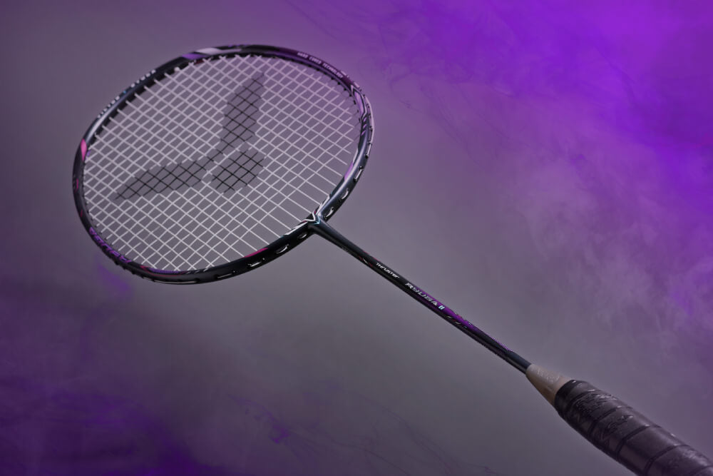 VICTOR THRUSTER RYUGA II J 龍牙 BADMINTON RACQUET
