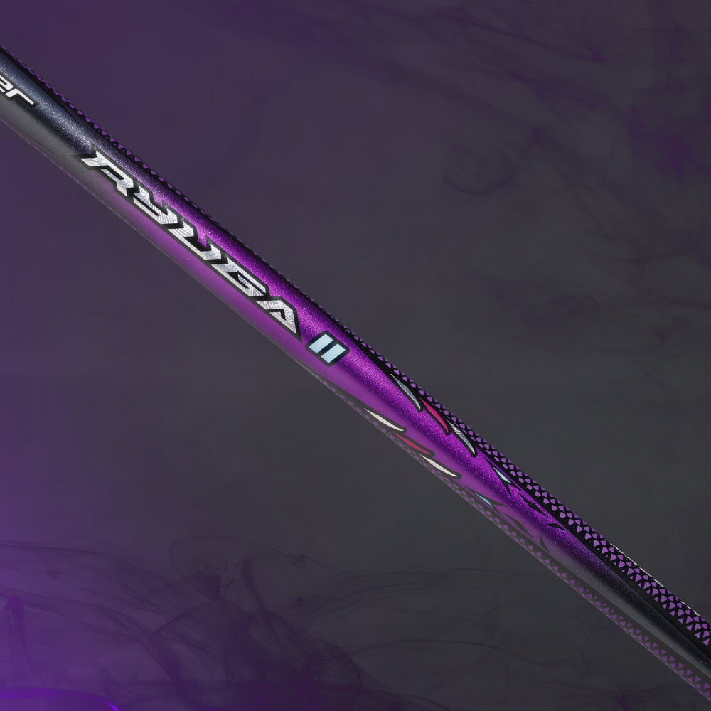 VICTOR THRUSTER RYUGA II J 龍牙 BADMINTON RACQUET