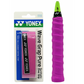 YONEX AC108WEX WAVE GRIP PURE SYNTHETIC OVER GRIP (5PCS)