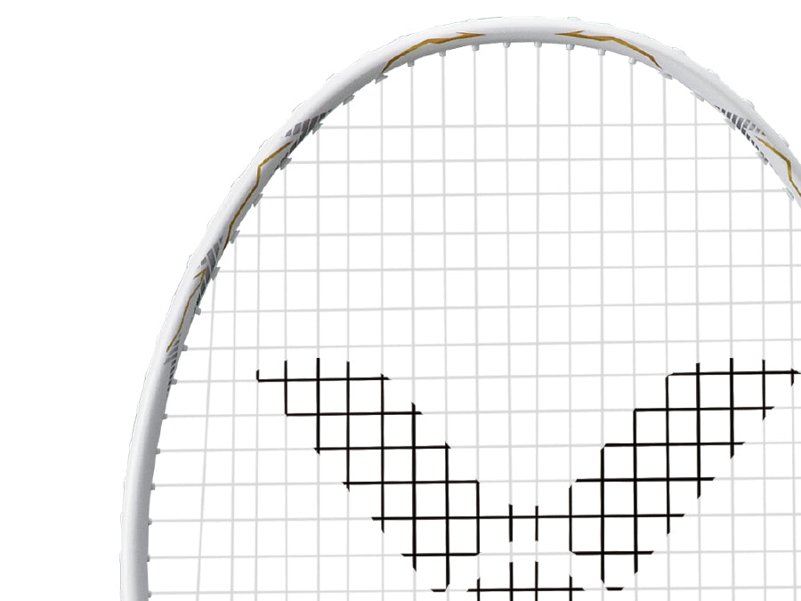 VICTOR THRUSTER F C LTD TK-F C LTD A BADMINTON RACQUET