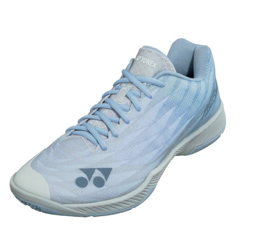 YONEX POWER CUSHION AERUS Z WIDE UNISEX BADMINTON SHOES (LIGHT BLUE)