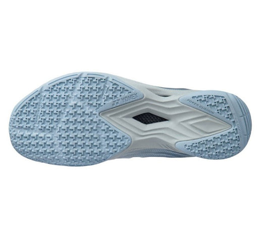 YONEX POWER CUSHION AERUS Z WIDE UNISEX BADMINTON SHOES (LIGHT BLUE)
